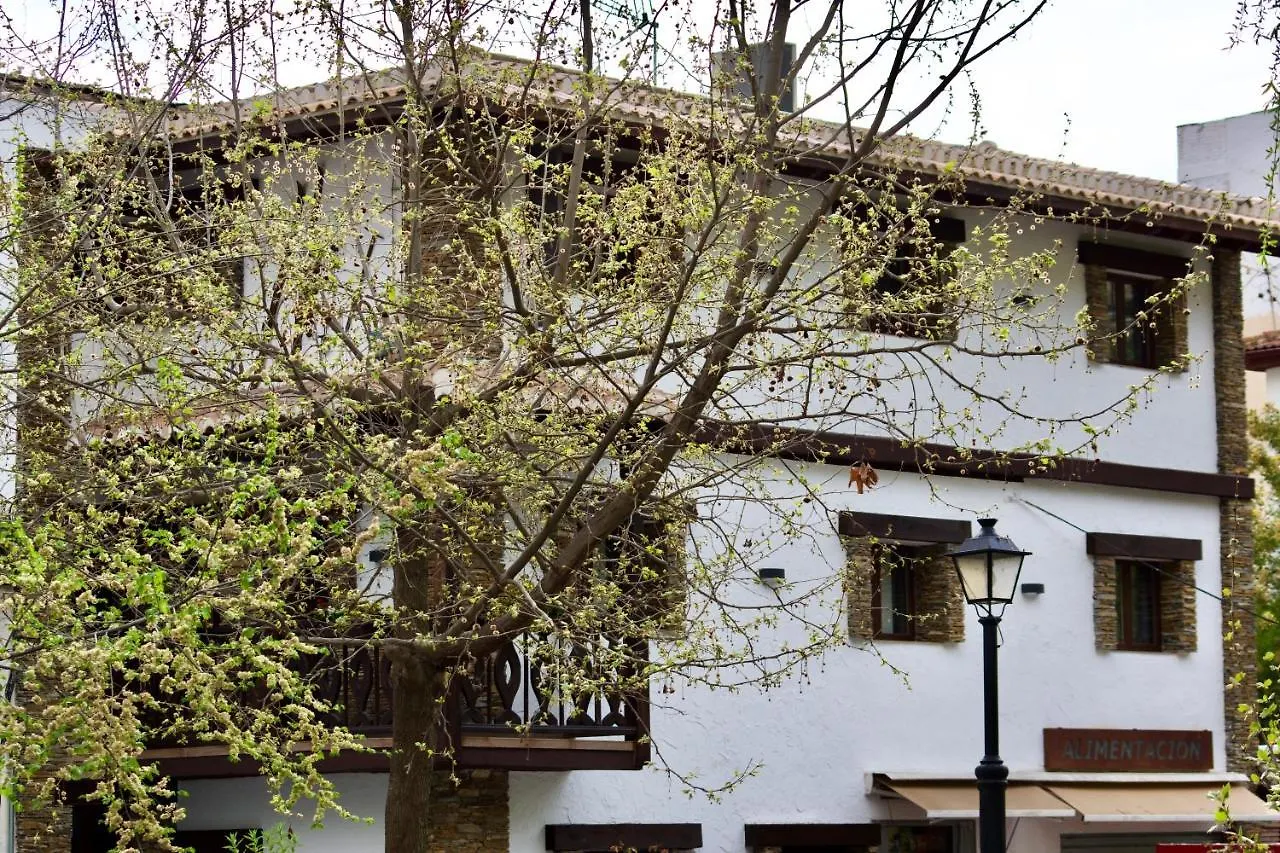El Refugio Hotell Pinos Genil