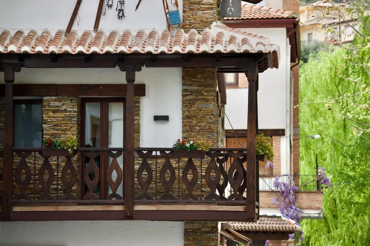 Hotel El refugio Pinos Genil