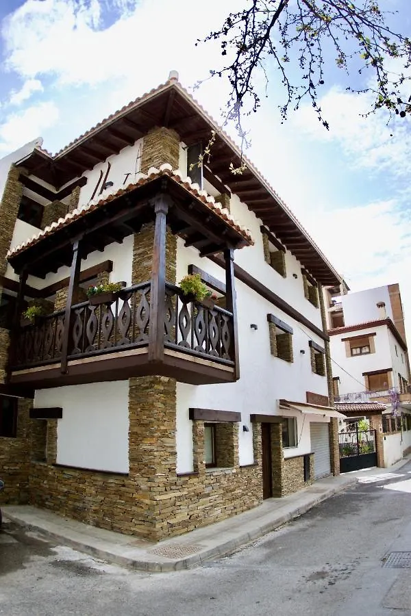 Hotel El refugio Pinos Genil