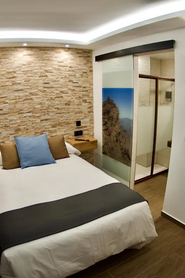 Hotel El refugio Pinos Genil