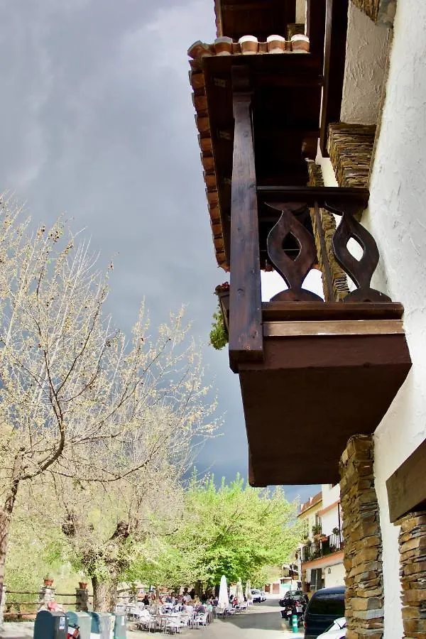 Hotel El refugio Pinos Genil