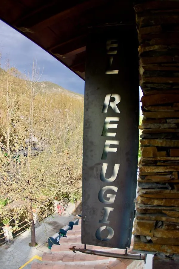 Hotel El refugio Pinos Genil