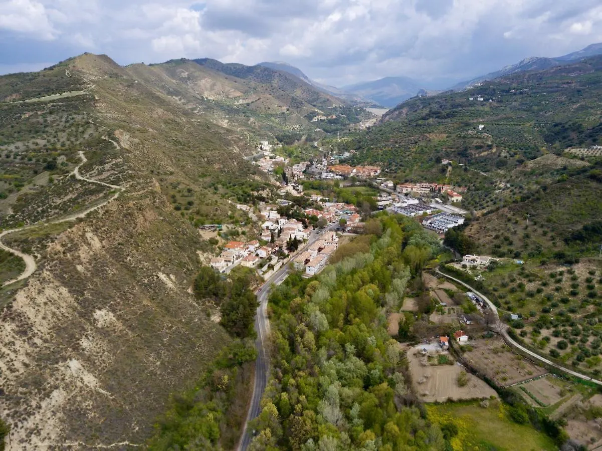 Hotel El refugio Pinos Genil