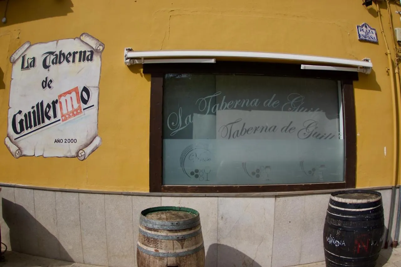 **  Hotel El refugio Pinos Genil España