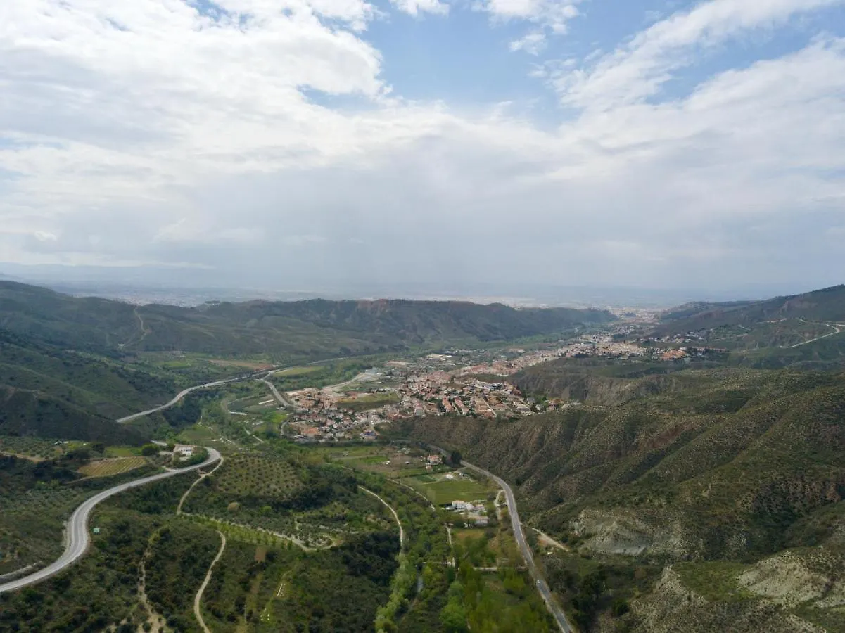 El Refugio Hotell Pinos Genil 2*,
