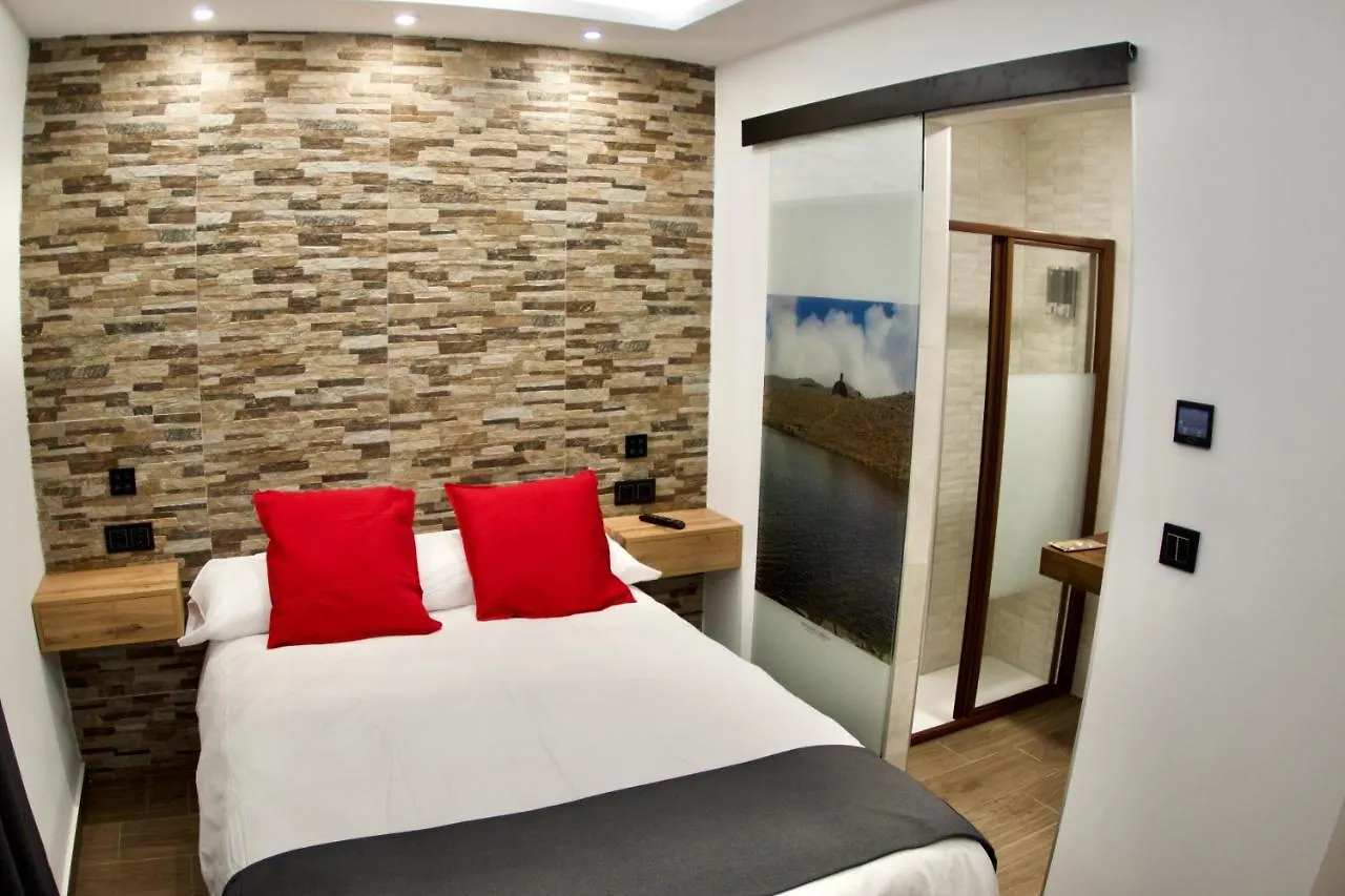 Hotel El refugio Pinos Genil