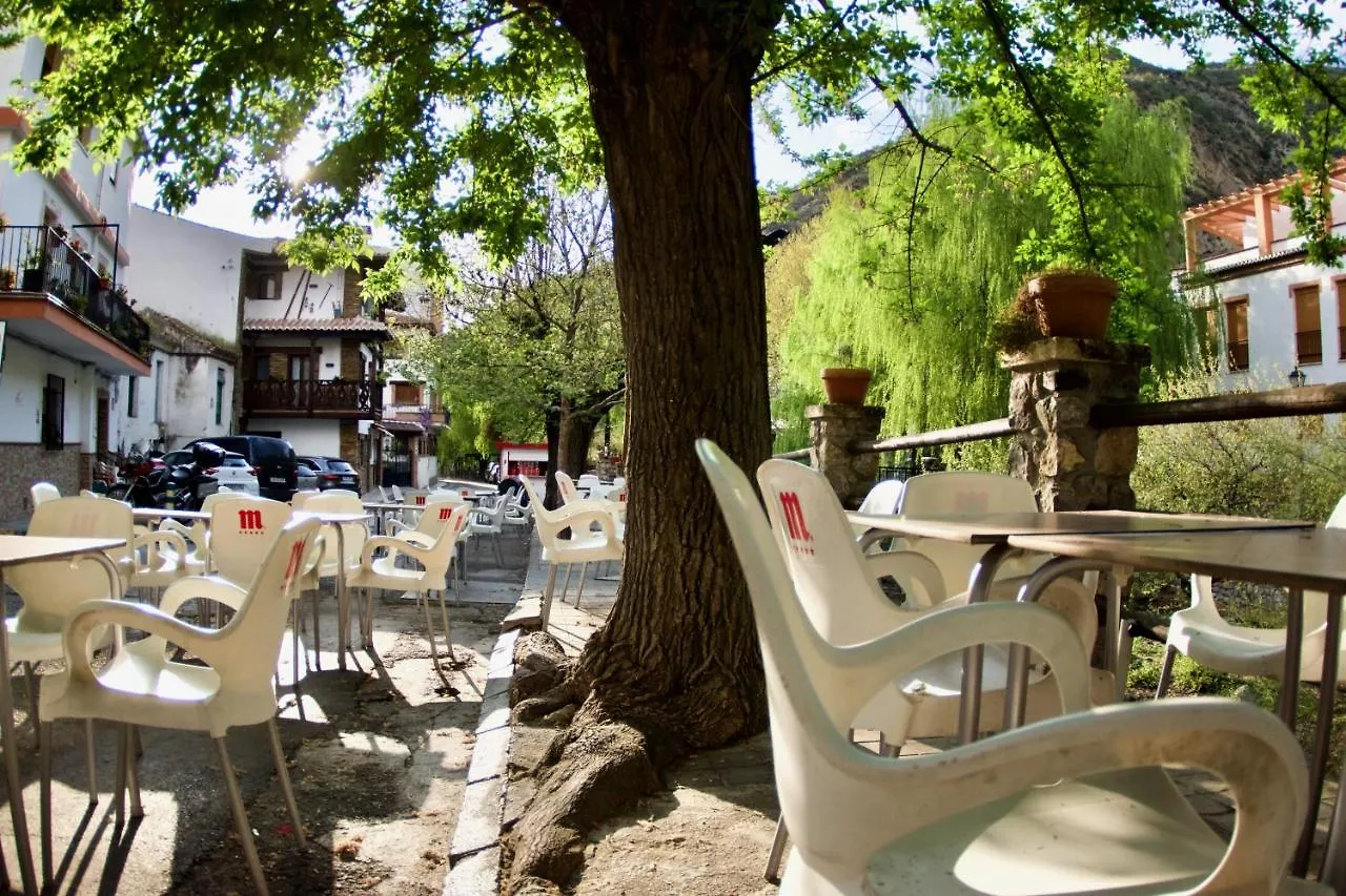 Hotel El refugio Pinos Genil 2*,