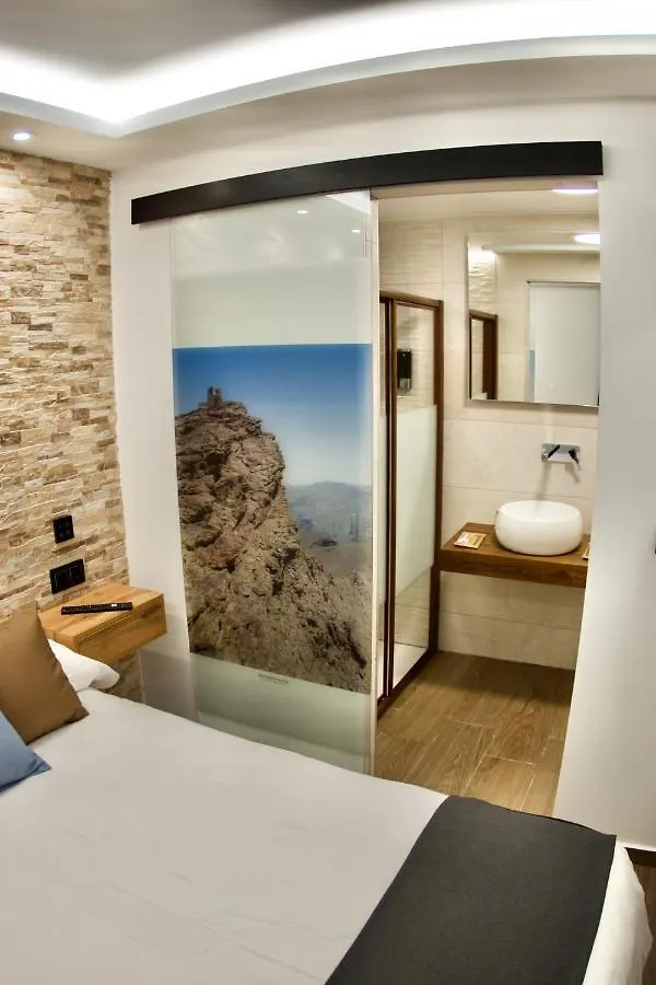 Hotel El refugio Pinos Genil