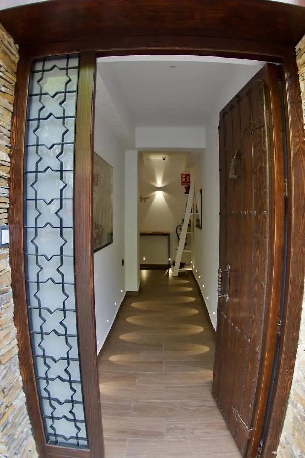 Hotel El refugio Pinos Genil España