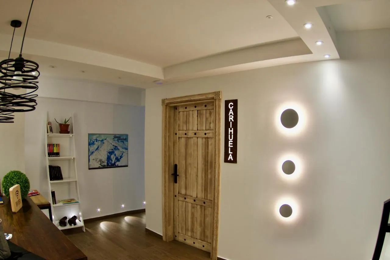 Hotel El refugio Pinos Genil