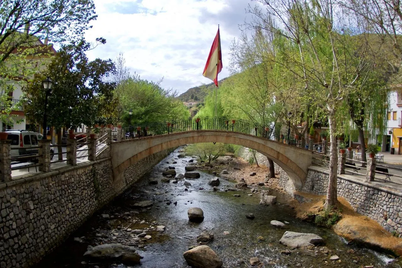 Hotel El refugio Pinos Genil
