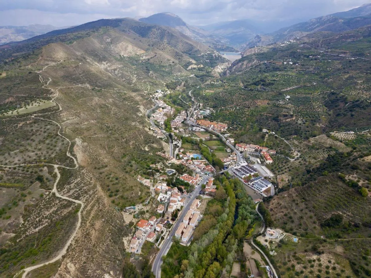 Hotel El refugio Pinos Genil