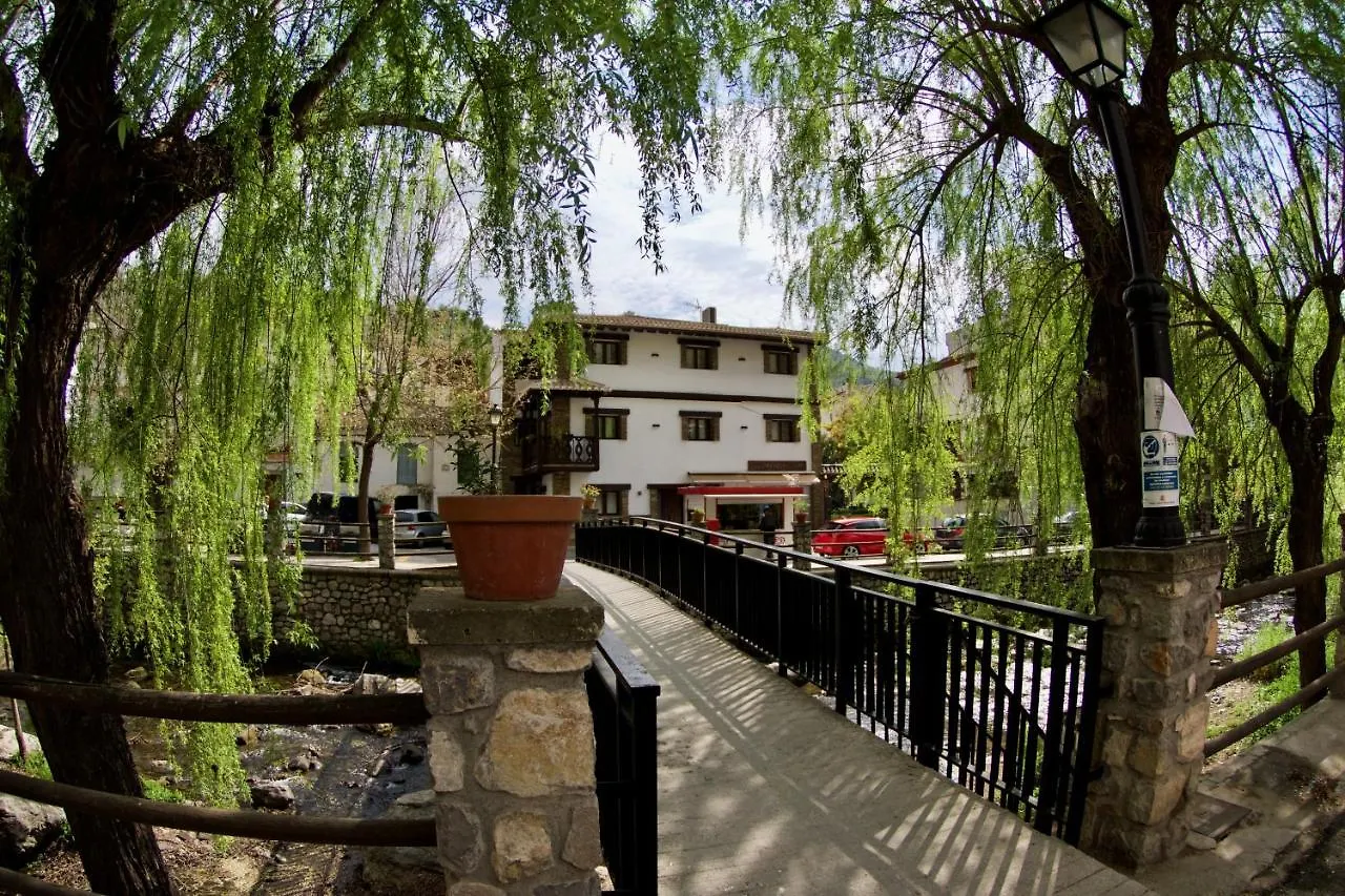 Hotel El refugio Pinos Genil