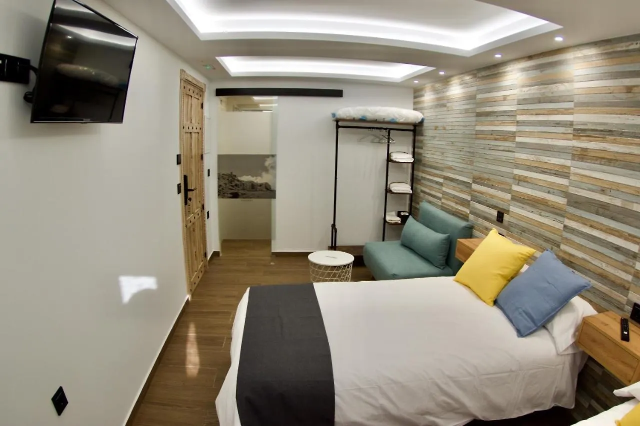 Hotel El refugio Pinos Genil