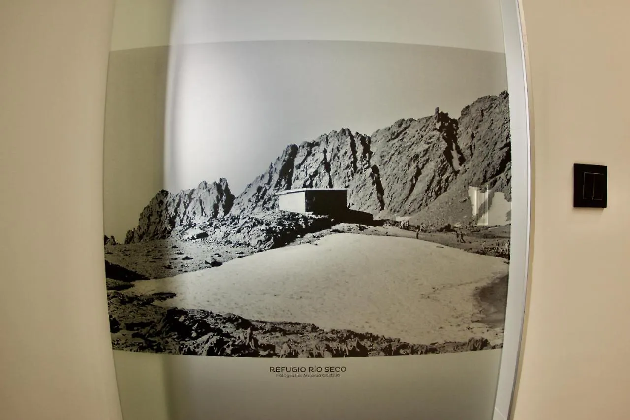 Hotel El refugio Pinos Genil España
