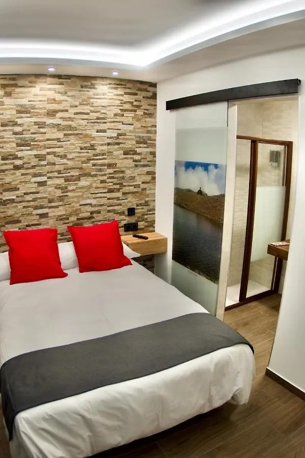 Hotel El refugio Pinos Genil