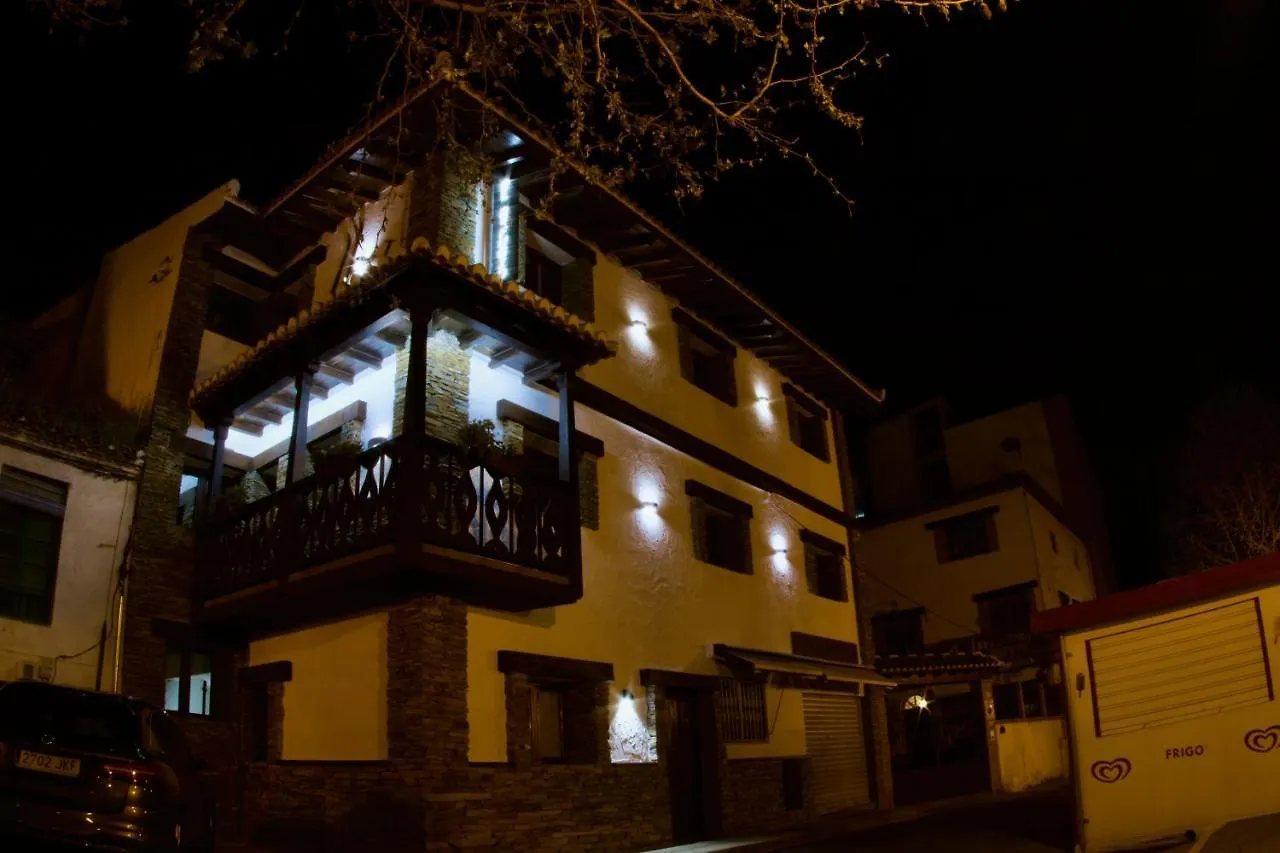 Hotel El refugio Pinos Genil