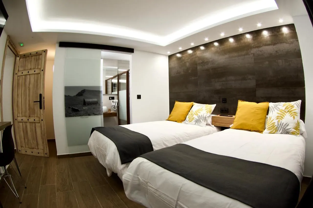 Hotel El refugio Pinos Genil